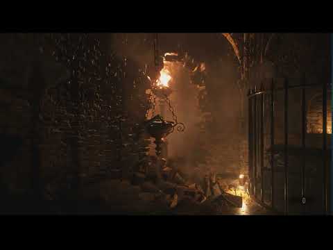 Все маски в сборе.Resident Evil Village#4