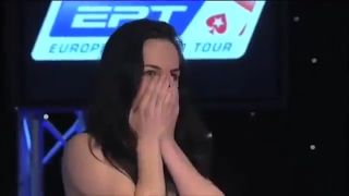 Liv Boeree, wins the 2010 EPT Sanremo | PokerStars Makes Millionaires