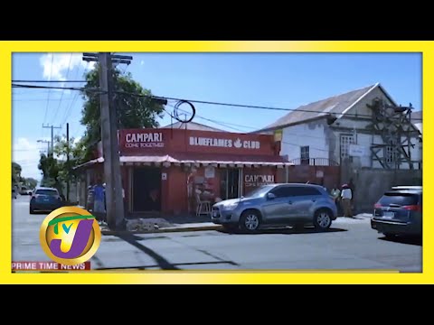 7 Shot, 1 Fatally within 24hrs in Kingston Jamaica | TVJ News