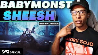 Oh SH*T! METALHEAD Reacts to BABYMONSTER - ‘SHEESH’ M/V | For FIRST TIME