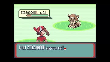 pokemon moemon ruby revival project nuzlocke #1 i can