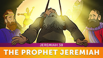 Jeremiah the Prophet: Jeremiah 38 | Bible Story for Kids (Sharefaith Kids)