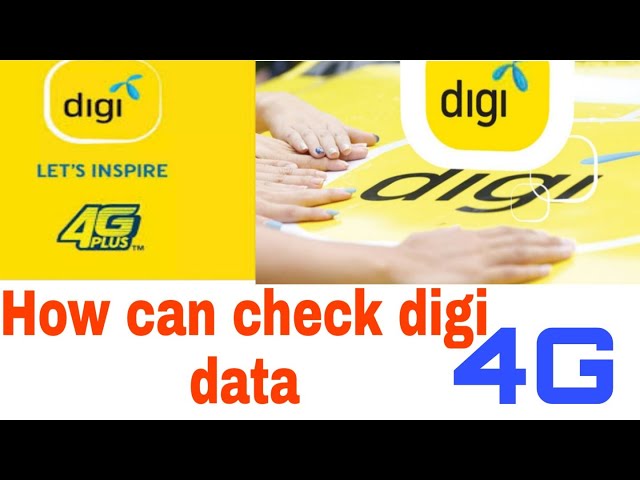 How to check internet data in Malaysia digi sim? Simple steps class=