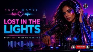 Lost in the Lights | Future Pop × Synthwave 2026 | Best Electronic Music #music #dance 