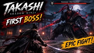 Takashi: Shadow Ninja Gameplay | The Journey Begins ⚔️ screenshot 1