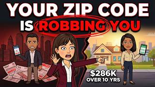 You're Not Middle Class. Your Zip Code Just Makes You Feel That Way.