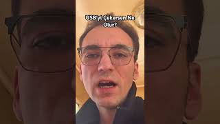 Usbyi Çekersen Ne Olur?