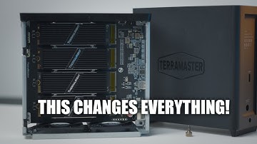 Why I Switched to the TerraMaster D4 SSD NVMe for Video Editing