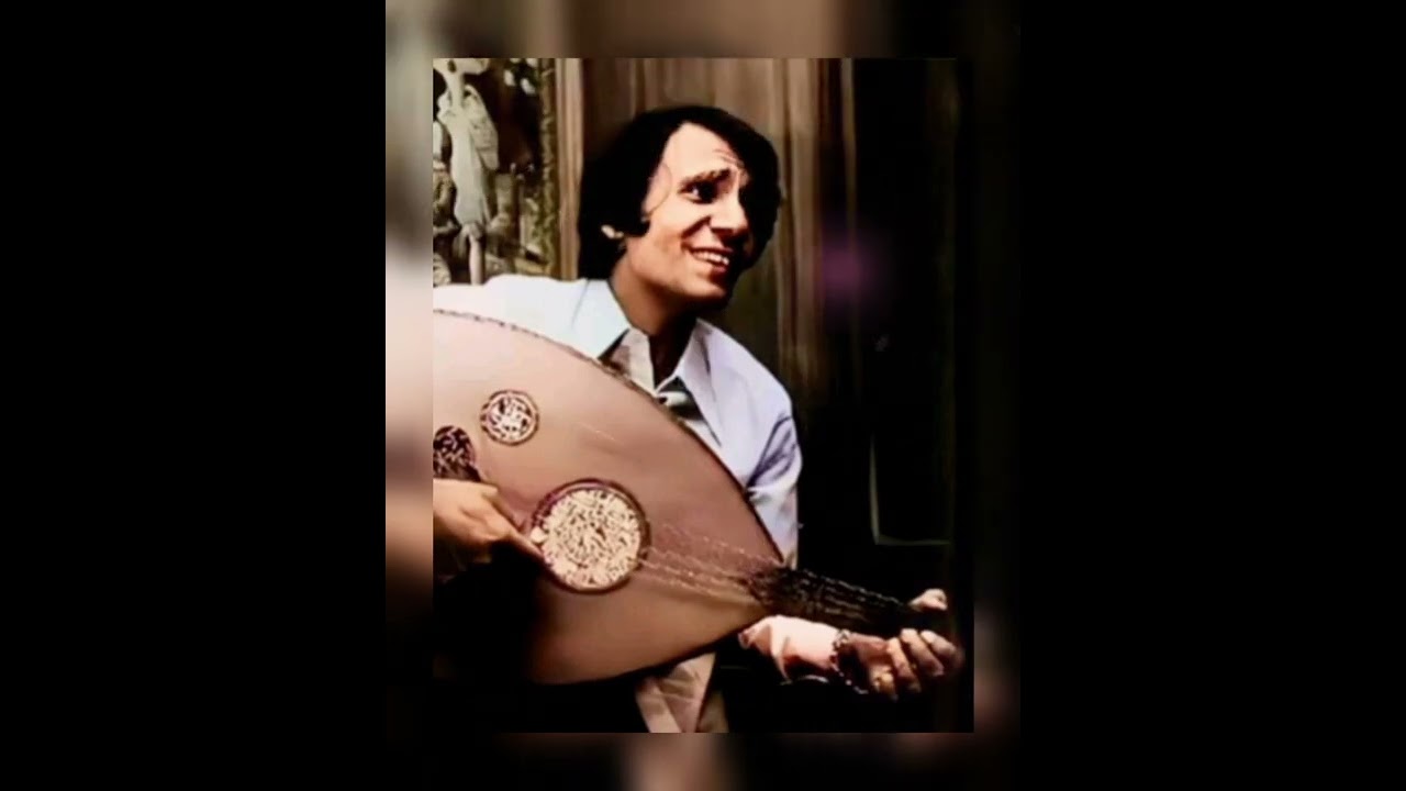 كنت فين - جلسة خاصة للعندليب على العود .. تسجيل نقي وبجودة عالية ؟