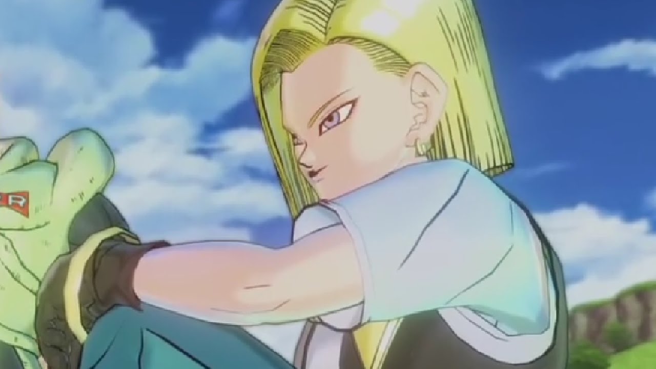 ドラゴンボールゼノバース2 #67 『教えて！18号先生！』DRAGON BALL