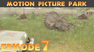 ONE SICK TRIKE: JWE2 Motion Picture Park Build Episode 7