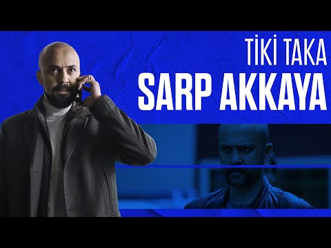 Sarp Akkaya ile Tiki Taka (Bölüm 43) / Ezel'de öldüğümü öyle öğrendim.