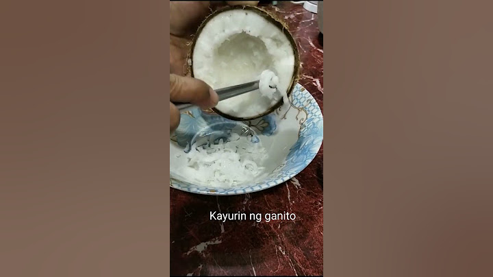 Anong luto ang mabilis at masarap sa macapuno| Brigit's Kitchen #shorts