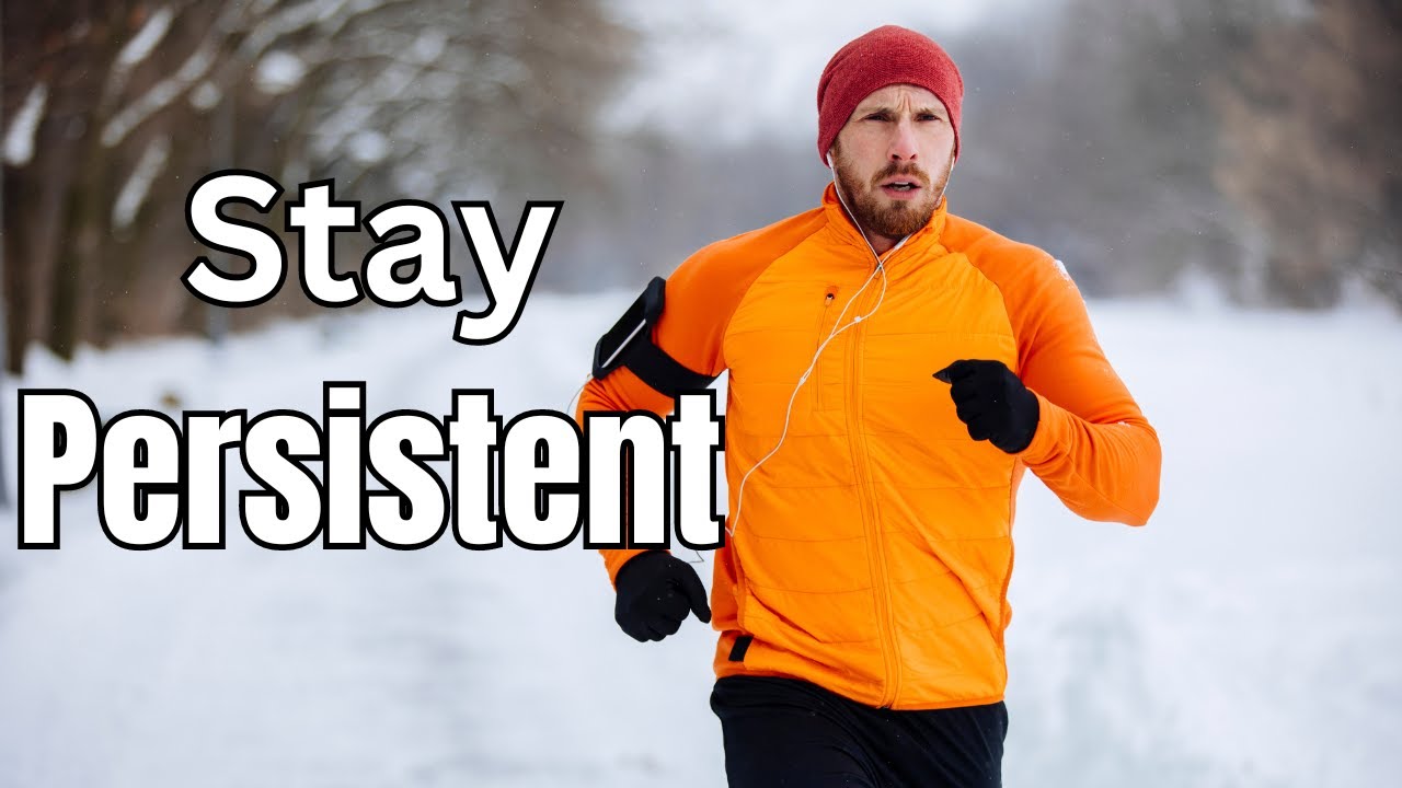 Never Give Up: The Power of Persistence - YouTube