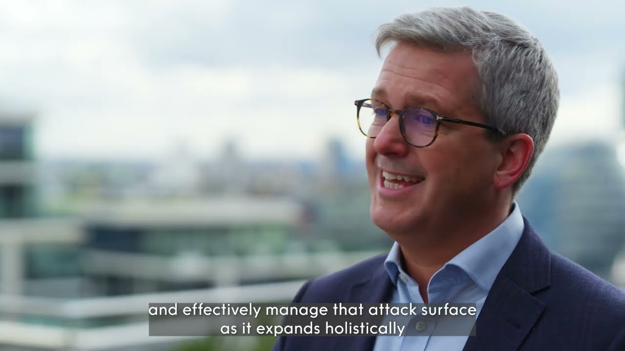 Cybersecurity | Safeguarding an Expanding Attack Surface