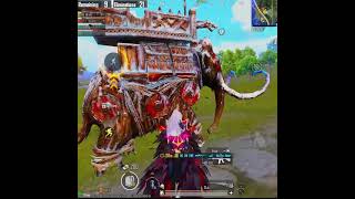 All every pubg players should  watch this gameplay pubg mobile best actions😎♥️♥️