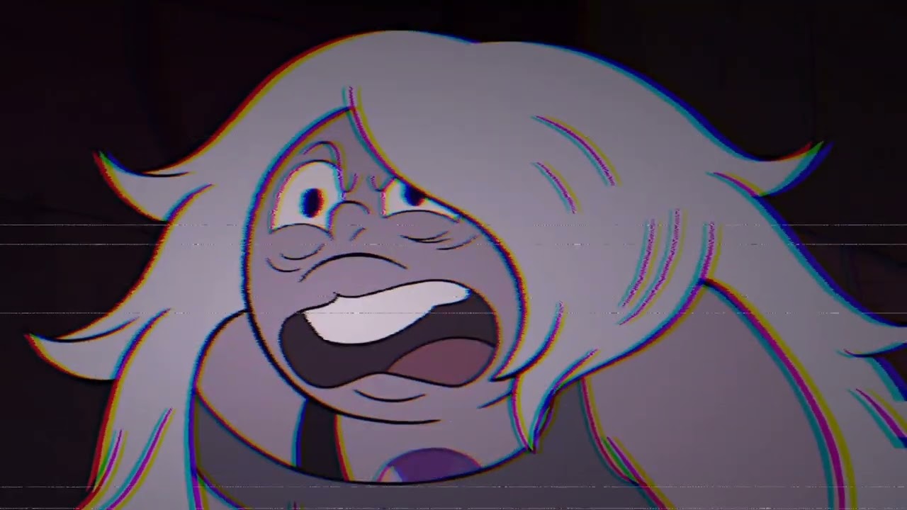 Amethyst and Pearl Fight Scene - Steven Universe Edit