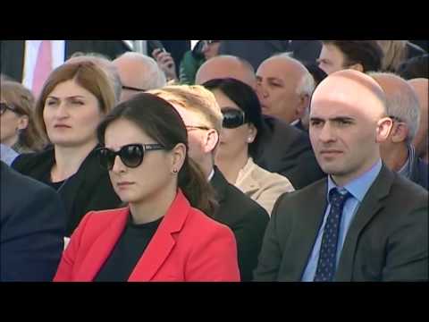 შიდა ქართლში ქარის პირველი ელექტროსადგური ამუშავდა ვიდეო »