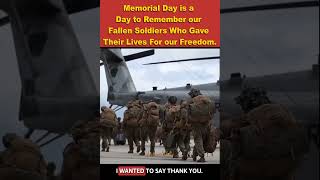 Kid Rock dropped a BEAUTIFUL Memorial Day message.