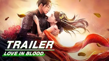 Official Trailer: Love In Blood | 修罗新娘 | iQIYI