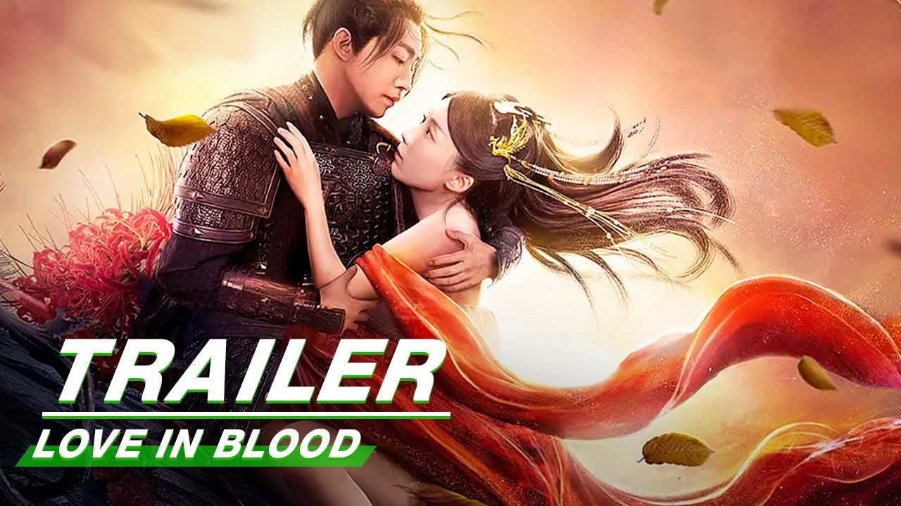 Official Trailer: Love In Blood | 修罗新娘 | iQIYI - YouTube