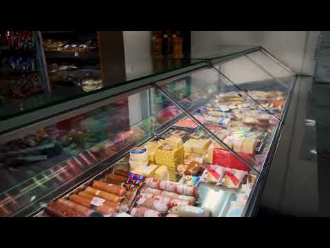 Гастрономічна холодильна вітрина FGL130, видео 1