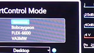 Introduction to FlexRadio SmartControl