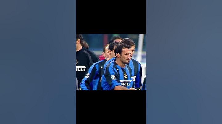 Derby di Milano 2004/05 🥶