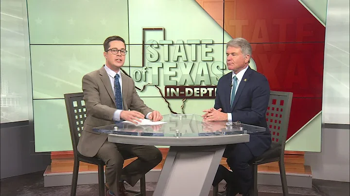 State of Texas:  Michael McCaul on cyber attacks and CHIPS for America