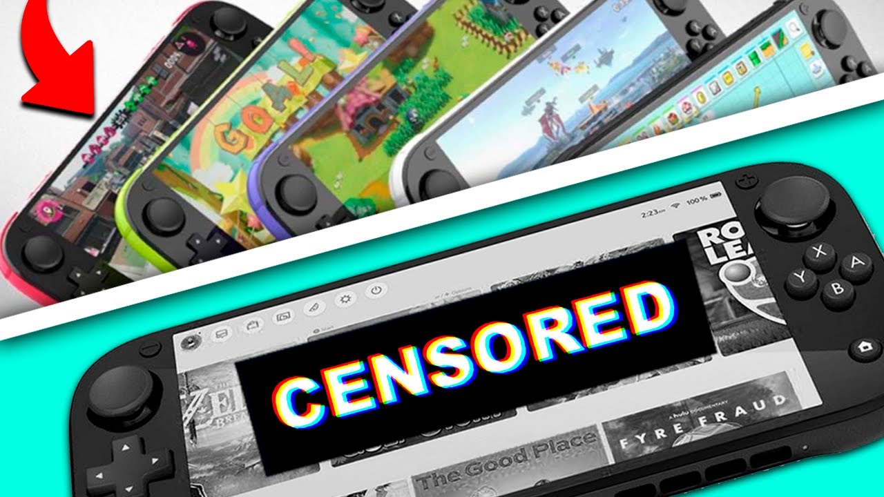CANCELAN LA "NINTENDO SWITCH PRO" | Un Poco Gamer - YouTube