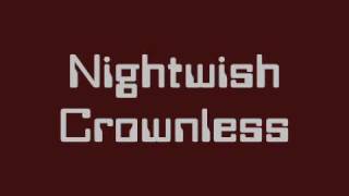 Nightwish Crownless lyrics