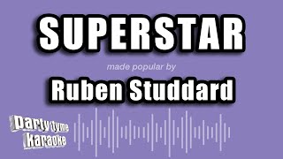Download Lagu Ruben Studdard - Superstar (Karaoke Version)
