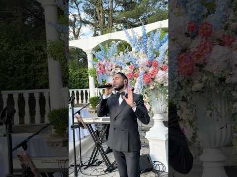 Even after the greatest loss, hope can find its way back. Mazel tov, Sidney & Rebecca Saada!