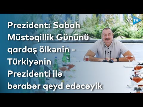 Video: Hansı ölkə iki müstəqillik gününü qeyd edir?