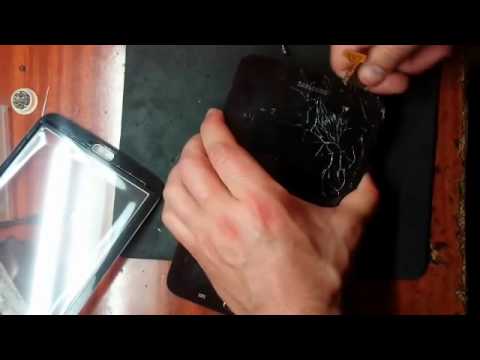 Ремонт Samsung Galaxy Tab 3 SM T210 замена тачскрина в Киеве