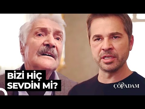 Sen Kimin Evinden Kimi Kovuyorsun? | Çöp Adam 11. Bölüm