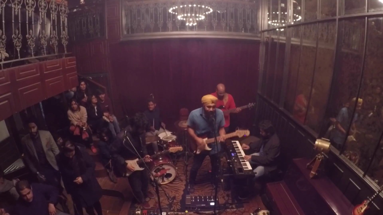 The CopyCats live at The Piano Man Jazz Club