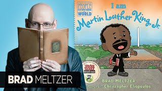 Read Aloud | I am Martin Luther King, Jr. | Storytime with Brad Meltzer