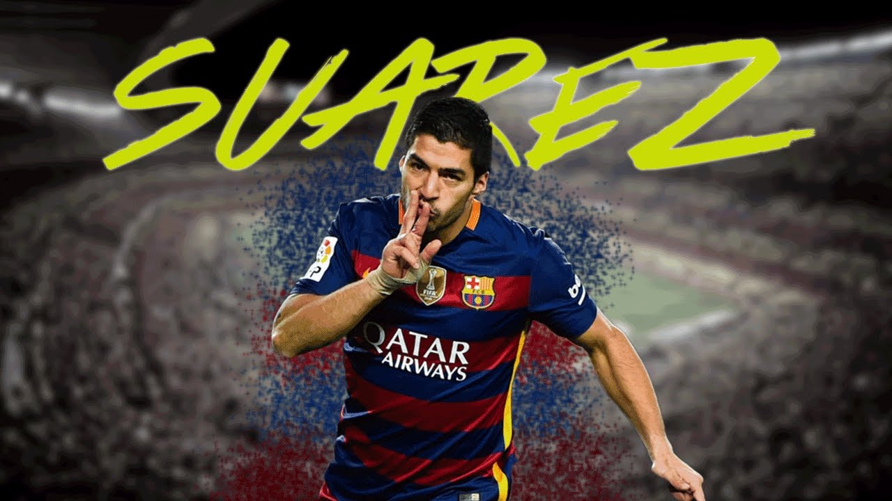 Luis Suarez 2016/2017 - Amazing Goals and Skills