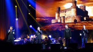 Il Divo: A Musical Affair "The Impossible Dream" March 29th, 2014