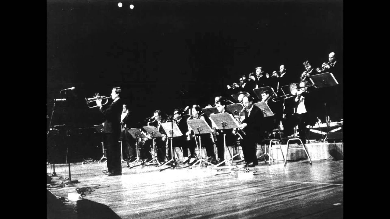 BBC Swing Orchestra - Swinging the Blues akkoorden