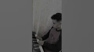 اروع موسيقى سعد المجرد بيانو لمن نشكي حالي Piano Saadlmjarad Cover 