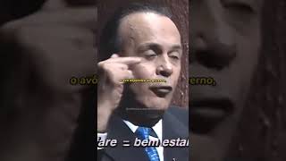 IN BRAZIL YOU CANNOT AFFORD THE 'LUXURY' OF BEING POOR | Dr. Lair Ribeiro #shorts