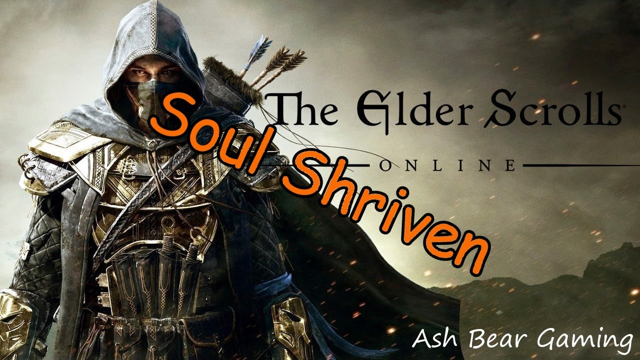 Elder Scrolls Online - Aldemeri Dominion - Soul Shriven - 1080p HD - Xbox One Console