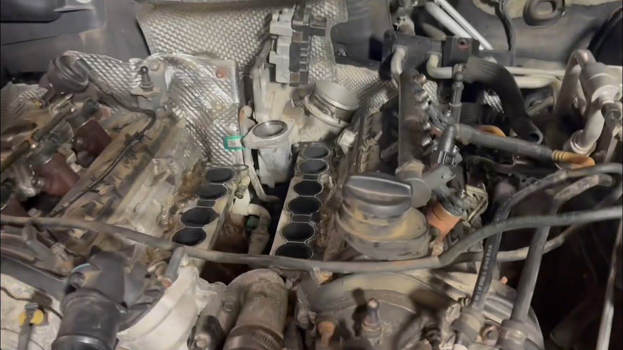 2015 jeep grand cherokee ecodiesel turbo coolant hose full assembly