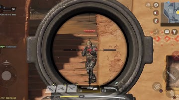 COLLATERAL STRIKE FRONTLINE NUCLEAR FINISH... CALL OF DUTY MOBILE