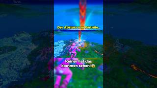Der GROßE Absturz von Fortnite.. 😱