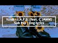 YunB L A F S Feat C JAMM Sub Español Eng Lyrics mp3