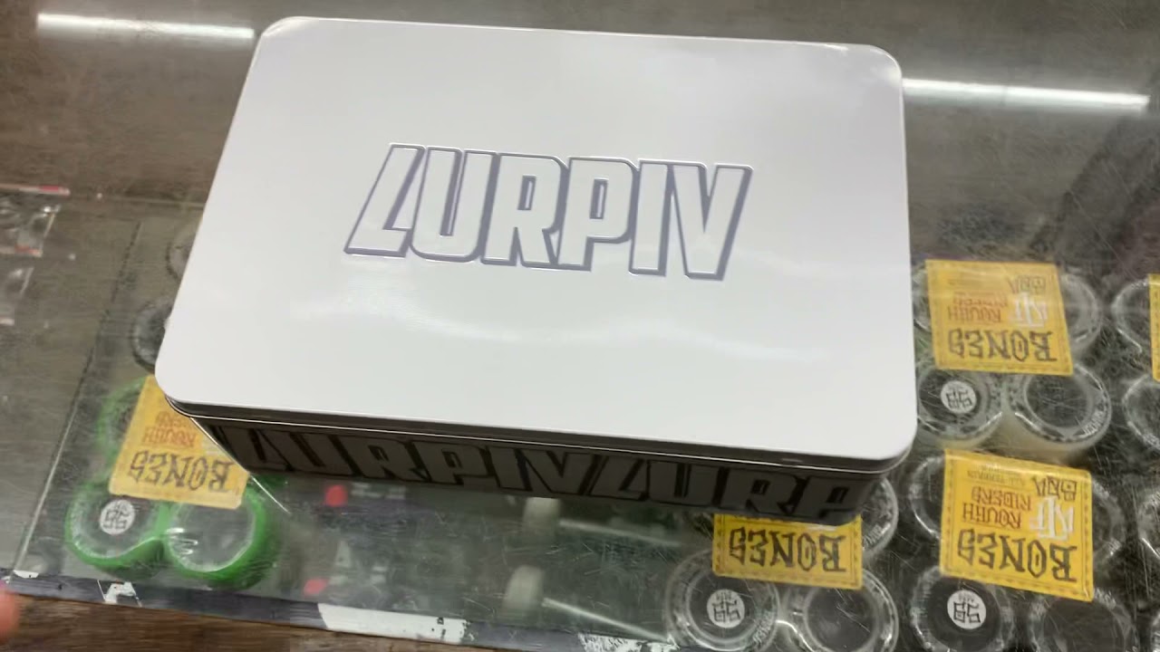 lurpiv trucks