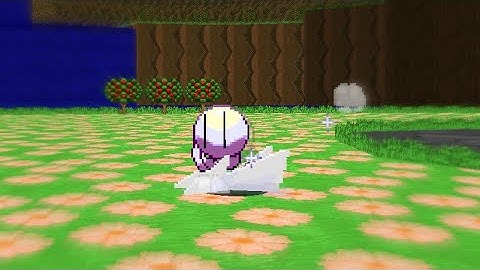 Sonic Robo Blast 2 - The Cman